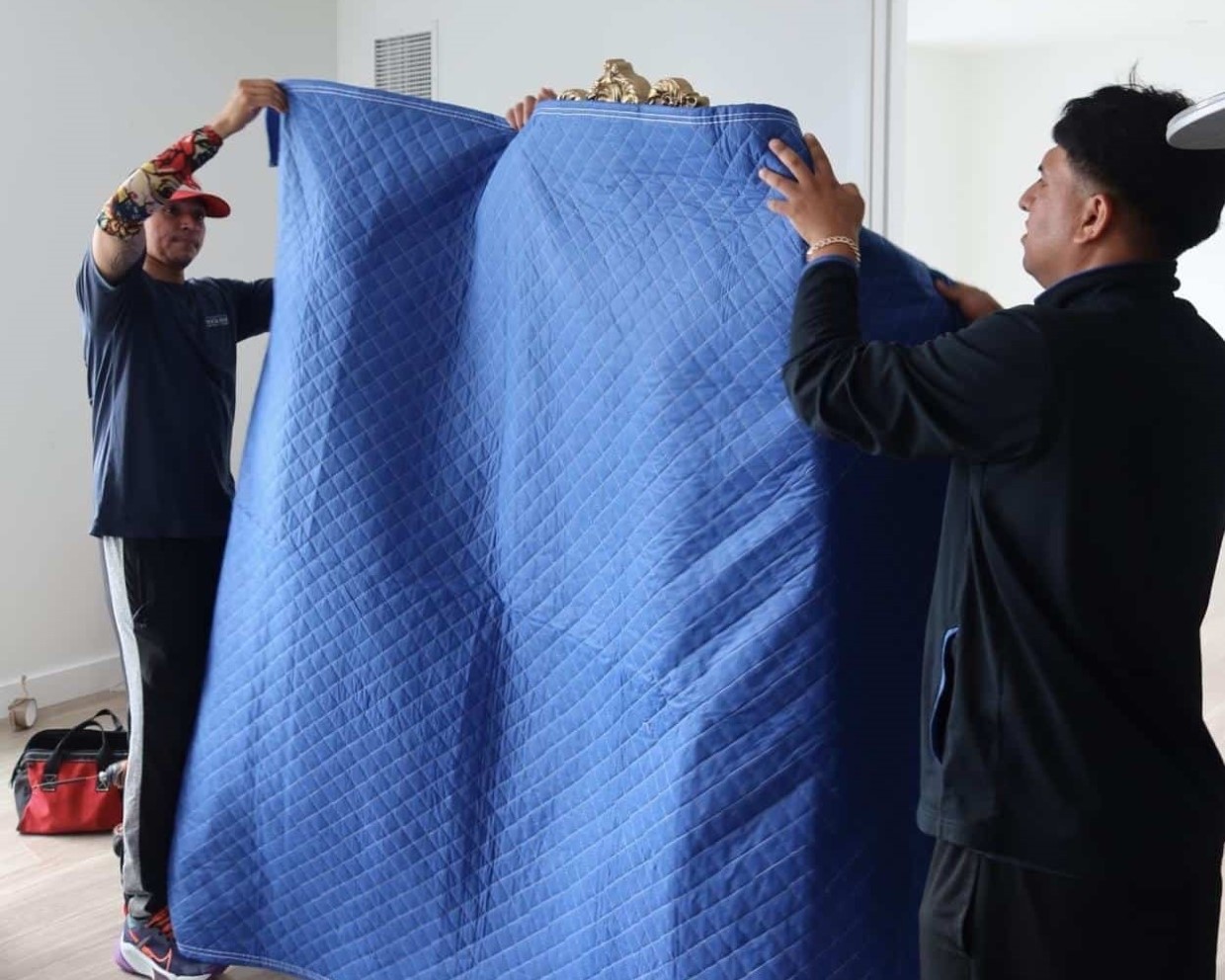 Weymouth MA Packing and Moving Services